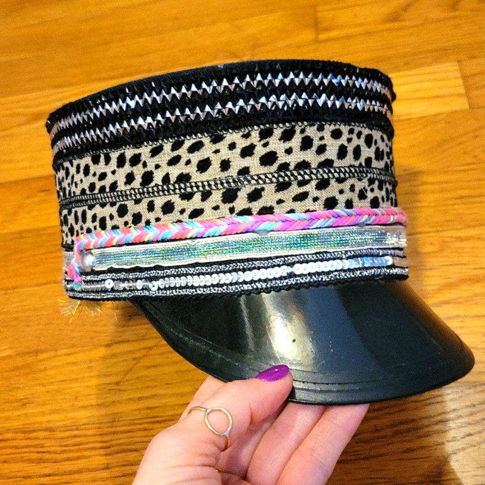 Custom Festival Hat